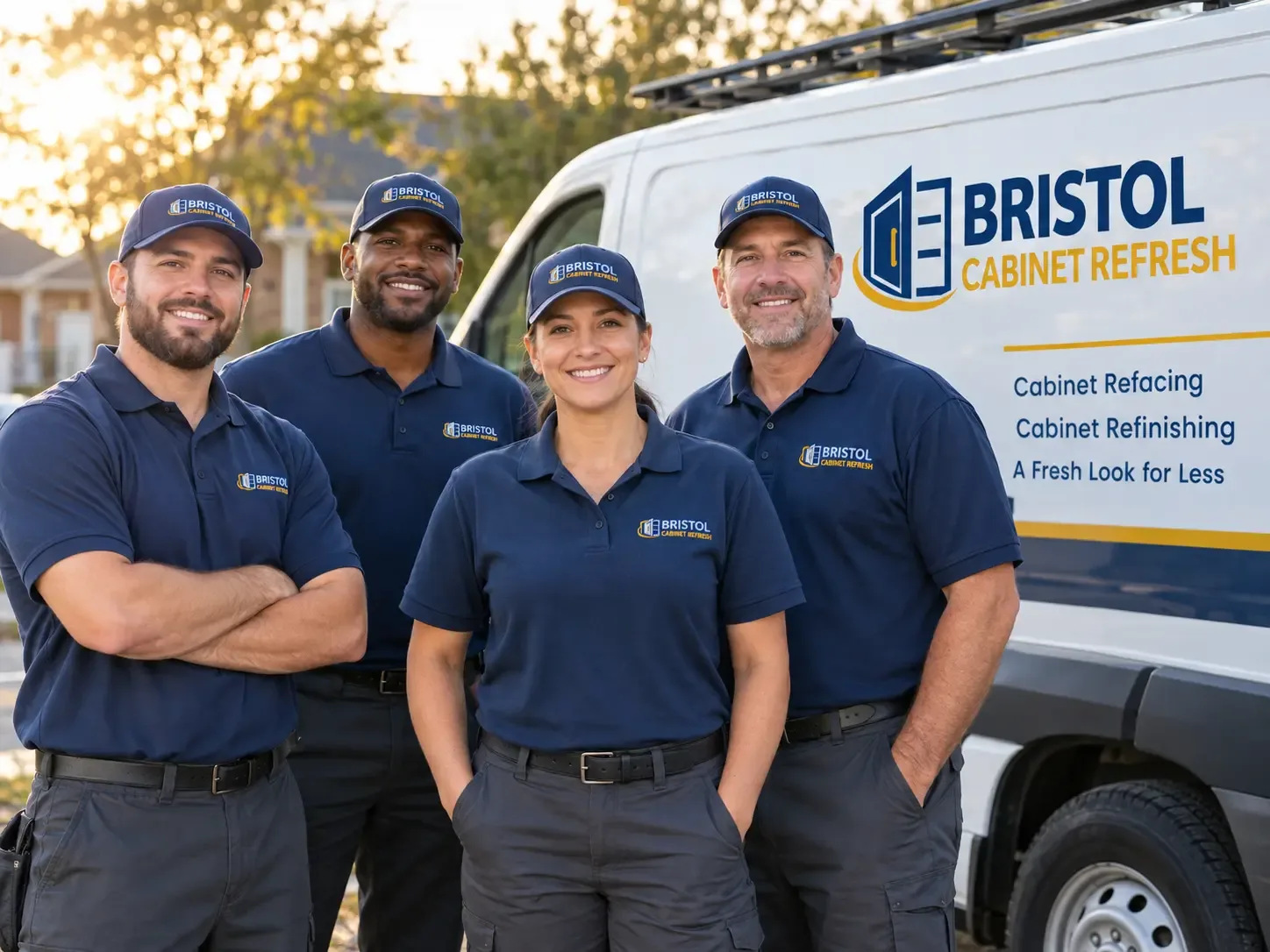 Kitchen Cabinet Refacing company in Richfield, PA